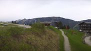 Archived webcam image showing Ofterschwang - Hotel Allgäuer Berghof on 29 Apr 2026 at 06:12