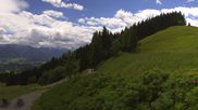 Archived webcam image showing Ofterschwang - Hotel Allgäuer Berghof on 14 Jun 2026 at 12:37