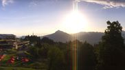 Archived webcam image showing Ofterschwang - Hotel Allgäuer Berghof on 20 Jun 2026 at 06:01