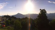 Archived webcam image showing Ofterschwang - Hotel Allgäuer Berghof on 20 Jun 2026 at 07:01