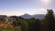 Archived webcam image showing Ofterschwang - Hotel Allgäuer Berghof on 20 Jun 2026 at 08:01