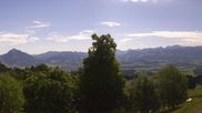 Archived webcam image showing Ofterschwang - Hotel Allgäuer Berghof on 20 Jun 2026 at 10:01