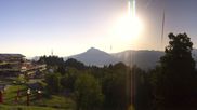Archiviertes Webcam Bild: Ofterschwang: Familienhotel Allgäuer Berghof am 12.07.2026 um 07:42 Uhr