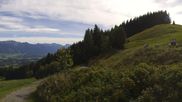 Archived webcam image showing Ofterschwang - Hotel Allgäuer Berghof on 20 Sep 2026 at 14:02
