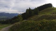 Archived webcam image showing Ofterschwang - Hotel Allgäuer Berghof on 20 Sep 2026 at 16:02