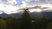 Archiviertes Webcam Bild: Ofterschwang: Familienhotel Allgäuer Berghof am 11.10.2026 um 08:56 Uhr