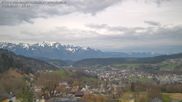 Archiviertes Webcam Bild: Panorama von Gampelün bei Frastanz am 16.03.2026 um 12:14 Uhr