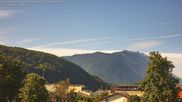 Archived webcam image showing Center of Gisingen in Feldkirch on 15 Jun 2026 at 08:58