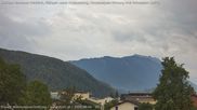 Archived webcam image showing Center of Gisingen in Feldkirch on 6 Aug 2026 at 06:48