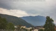Archived webcam image showing Center of Gisingen in Feldkirch on 6 Aug 2026 at 08:48