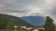 Archived webcam image showing Center of Gisingen in Feldkirch on 6 Aug 2026 at 10:48