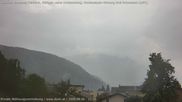 Archived webcam image showing Center of Gisingen in Feldkirch on 6 Aug 2026 at 12:48