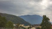 Archived webcam image showing Center of Gisingen in Feldkirch on 6 Aug 2026 at 14:48