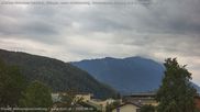 Archived webcam image showing Center of Gisingen in Feldkirch on 6 Aug 2026 at 16:48