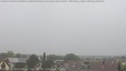 Archived webcam image showing Panoramic view of the Hohe Kugel and the Rhine Valley from Feldkirch on 6 Aug 2026 at 12:49
