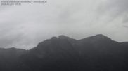 Archived webcam image showing View from Bangs in Feldkirch to the Hoher Kasten on 29 Apr 2026 at 06:30