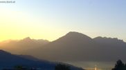 Archiviertes Webcam Bild: Blick auf Walgau, Breithorn und Hoher Fraßen von Gampelün aus am 01.05.2026 um 06:32 Uhr