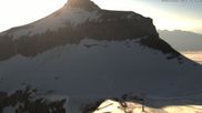 Archiviertes Webcam Bild: Glacier 3000: Alpine Coaster am Scex Rouge am 28.05.2026 um 07:00 Uhr