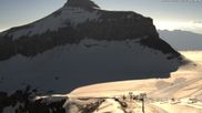 Archiviertes Webcam Bild: Glacier 3000: Alpine Coaster am Scex Rouge am 28.05.2026 um 08:00 Uhr
