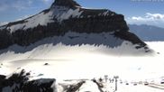 Archiviertes Webcam Bild: Glacier 3000: Alpine Coaster am Scex Rouge am 28.05.2026 um 10:00 Uhr