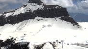 Archiviertes Webcam Bild: Glacier 3000: Alpine Coaster am Scex Rouge am 28.05.2026 um 12:00 Uhr