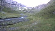 Archiviertes Webcam Bild: Oldenalp – Oldenegg, Glacier 3000 am 12.07.2026 um 07:45 Uhr