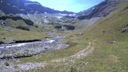 Archiviertes Webcam Bild: Oldenalp – Oldenegg, Glacier 3000 am 12.07.2026 um 12:45 Uhr