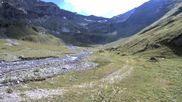 Archiviertes Webcam Bild: Oldenalp – Oldenegg, Glacier 3000 am 12.07.2026 um 16:45 Uhr