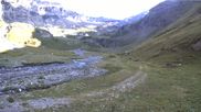 Archiviertes Webcam Bild: Oldenalp – Oldenegg, Glacier 3000 am 12.07.2026 um 18:45 Uhr