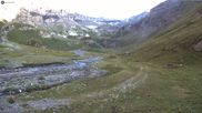 Archiviertes Webcam Bild: Oldenalp – Oldenegg, Glacier 3000 am 12.07.2026 um 20:45 Uhr