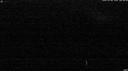 Archived webcam image showing Glacier 3000: Col du Pillon Base station on 6 May 2026 at 00:49