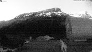 Archiviertes Webcam Bild: Glacier 3000: Talstation Col du Pillon am 28.05.2026 um 04:00 Uhr