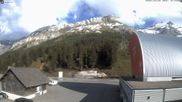 Archiviertes Webcam Bild: Glacier 3000: Talstation Col du Pillon am 28.05.2026 um 18:28 Uhr