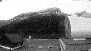 Archived webcam image showing Glacier 3000: Col du Pillon Base station on 26 Jun 2026 at 04:23