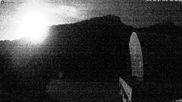 Archived webcam image showing Glacier 3000: Col du Pillon Base station on 3 Aug 2026 at 00:17