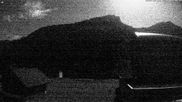 Archived webcam image showing Glacier 3000: Col du Pillon Base station on 3 Aug 2026 at 04:17