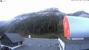 Archiviertes Webcam Bild: Glacier 3000: Talstation Col du Pillon am 26.08.2026 um 06:13 Uhr