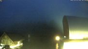 Archived webcam image showing Glacier 3000: Col du Pillon Base station on 10 Oct 2026 at 07:29