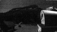 Archived webcam image showing Glacier 3000: Col du Pillon Base station on 30 Oct 2026 at 00:46
