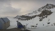 Archiviertes Webcam Bild: Glacier 3000: Bergstation Cabane am 12.04.2026 um 07:15 Uhr