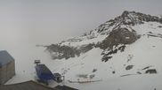 Archiviertes Webcam Bild: Glacier 3000: Bergstation Cabane am 12.04.2026 um 08:15 Uhr