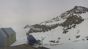 Archiviertes Webcam Bild: Glacier 3000: Bergstation Cabane am 12.04.2026 um 10:15 Uhr