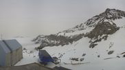 Archiviertes Webcam Bild: Glacier 3000: Bergstation Cabane am 12.04.2026 um 12:15 Uhr