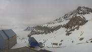 Archiviertes Webcam Bild: Glacier 3000: Bergstation Cabane am 12.04.2026 um 16:15 Uhr