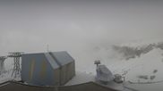 Archiviertes Webcam Bild: Glacier 3000: Bergstation Cabane am 13.04.2026 um 07:16 Uhr