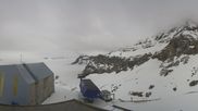 Archiviertes Webcam Bild: Glacier 3000: Bergstation Cabane am 13.04.2026 um 10:31 Uhr