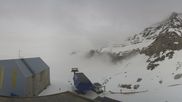 Archiviertes Webcam Bild: Glacier 3000: Bergstation Cabane am 13.04.2026 um 12:14 Uhr