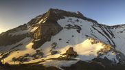 Archiviertes Webcam Bild: Glacier 3000: Bergstation Cabane am 28.05.2026 um 06:00 Uhr