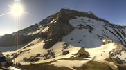 Archiviertes Webcam Bild: Glacier 3000: Bergstation Cabane am 28.05.2026 um 08:00 Uhr