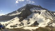 Archiviertes Webcam Bild: Glacier 3000: Bergstation Cabane am 28.05.2026 um 10:00 Uhr